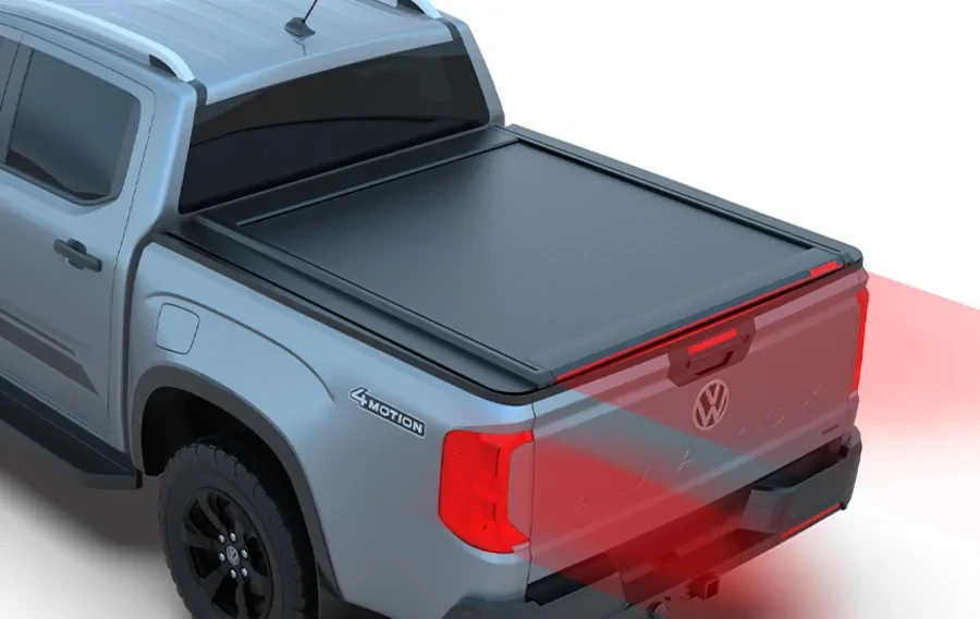 Buy Roll for Volkswagen Amarok Life/Style 2023+ Tessera Roll+ (Basic+ E-Kit)